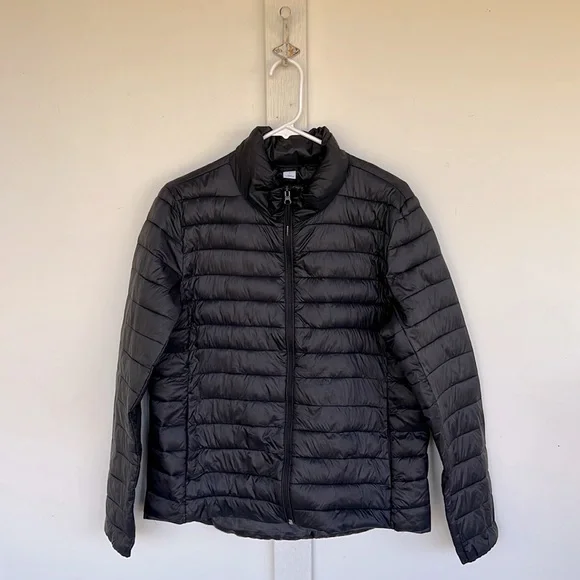 Old Navy Jackets Coats Old Navy Active Black Packable Puffer